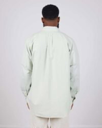 Seuvas Tassa Shirt - Matcha Overdye