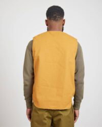 Alberton Japan Outdoor Vest - Camel