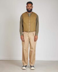 Alberton Japan Outdoor Vest - Umakhaki