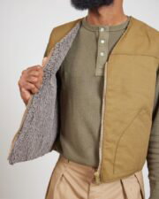 Alberton Japan Outdoor Vest - Umakhaki