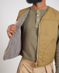 Alberton Japan Outdoor Vest - Umakhaki