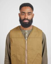 Alberton Japan Outdoor Vest - Umakhaki
