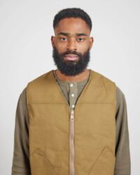 Alberton Japan Outdoor Vest - Umakhaki