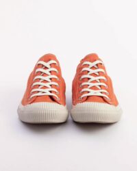 Shellcap Low Sneakers IRO Series - Terracotta/Off White