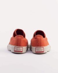 Shellcap Low Sneakers IRO Series - Terracotta/Off White