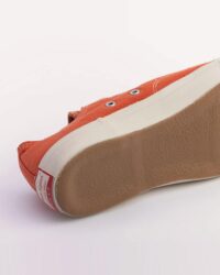 Shellcap Low Sneakers IRO Series - Terracotta/Off White
