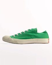 Shellcap Low Sneakers IRO Series - Kelly Green/Off White