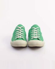 Shellcap Low Sneakers IRO Series - Kelly Green/Off White