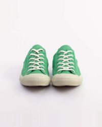 Shellcap Low Sneakers IRO Series - Kelly Green/Off White