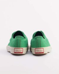 Shellcap Low Sneakers IRO Series - Kelly Green/Off White