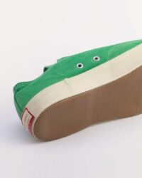 Shellcap Low Sneakers IRO Series - Kelly Green/Off White