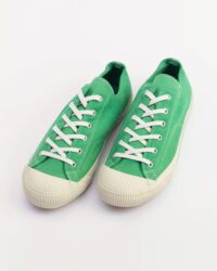 Shellcap Low Sneakers IRO Series - Kelly Green/Off White
