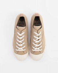PRAS Shellcap Low Sneakers Sand/Off White
