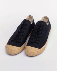 PRAS Shellcap Low Sneakers - Kuro/Gum