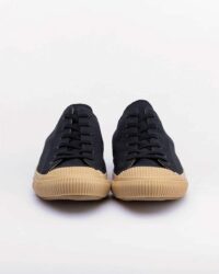 PRAS Shellcap Low Sneakers - Kuro/Gum