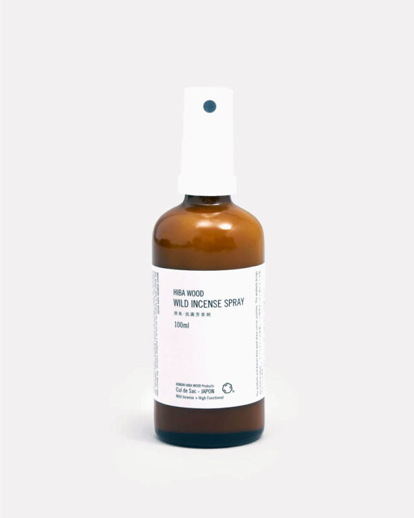 PRAS Hiba Wild Incense Spray