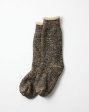 Double Face Socks - Undyed