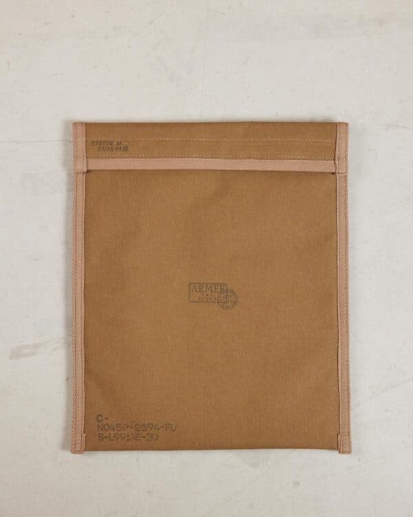 Gypsy & Sons Gunmaku Laptop Sleeve - Brown