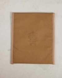 Gypsy & Sons Gunmaku Laptop Sleeve - Brown