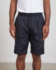 Gypsy & Sons Hundred Tiger Shorts - Black