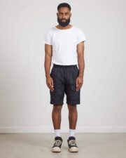 Gypsy & Sons Hundred Tiger Shorts - Black