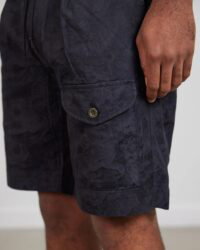 Gypsy & Sons Hundred Tiger Shorts - Black