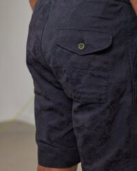 Gypsy & Sons Hundred Tiger Shorts - Black