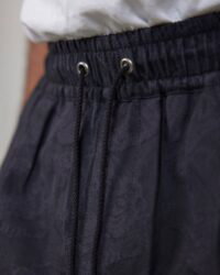 Gypsy & Sons Hundred Tiger Shorts - Black