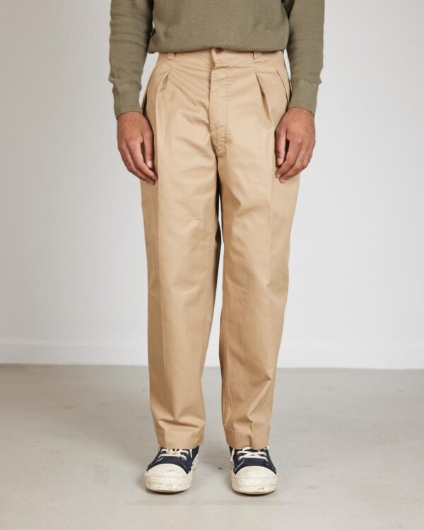 Gypsy & Sons M52 Ventile Chino - Beige