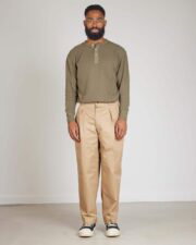 Gypsy & Sons M52 Ventile Chino - Beige