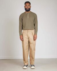 Gypsy & Sons M52 Ventile Chino - Beige