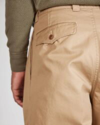 Gypsy & Sons M52 Ventile Chino - Beige