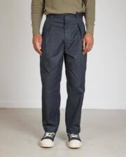Gypsy & Sons M52 Ventile Chino - Black