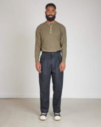 Gypsy & Sons M52 Ventile Chino - Black