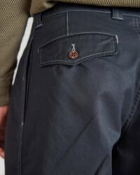 Gypsy & Sons M52 Ventile Chino - Black