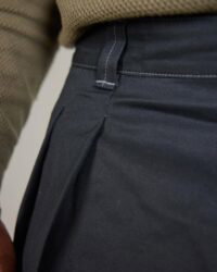 Gypsy & Sons M52 Ventile Chino - Black