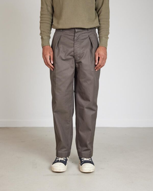 Gypsy & Sons M52 Ventile Chino - Charcoal