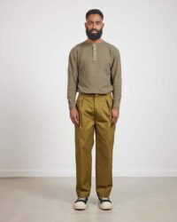 Gypsy & Sons M52 Ventile Chino - Khaki