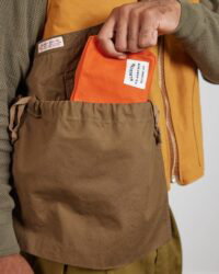 Gypsy & Sons Ventile Red Cross Bag - Beige