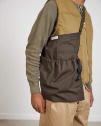 Gypsy & Sons Red Cross Sacoche - Black