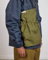 Gypsy & Sons Ventile Red Cross Bag - Khaki