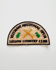 Papa Nui Saigon Country Club Golf Patch