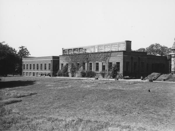 Shirley Institute, Manchester c1950s