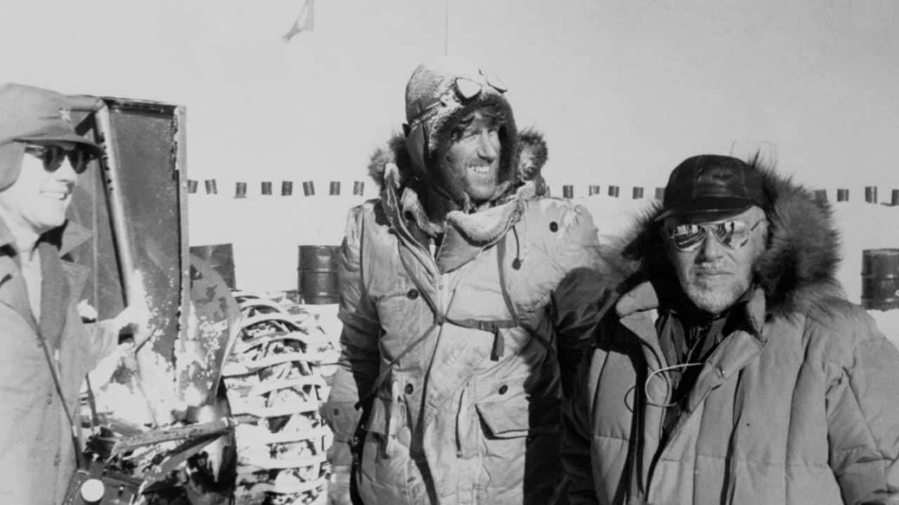 Ventile: Wartime Innovation to Vintage Icon · Those That Know