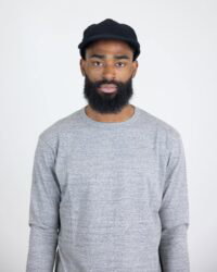 Papa Nui P-80 Wool Cap - Black
