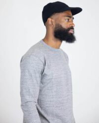Papa Nui P-80 Wool Cap - Black