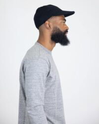 Papa Nui P-80 Wool Cap - Black