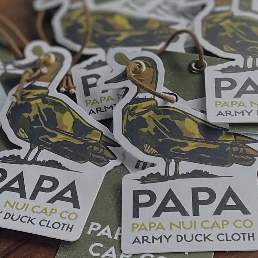 Papa Nui AW24