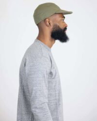 Papa Nui Hellcat Cap - Olive Drab