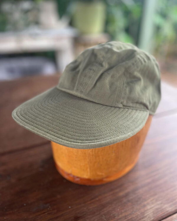Papa Nui Hellcat Cap - Olive Drab